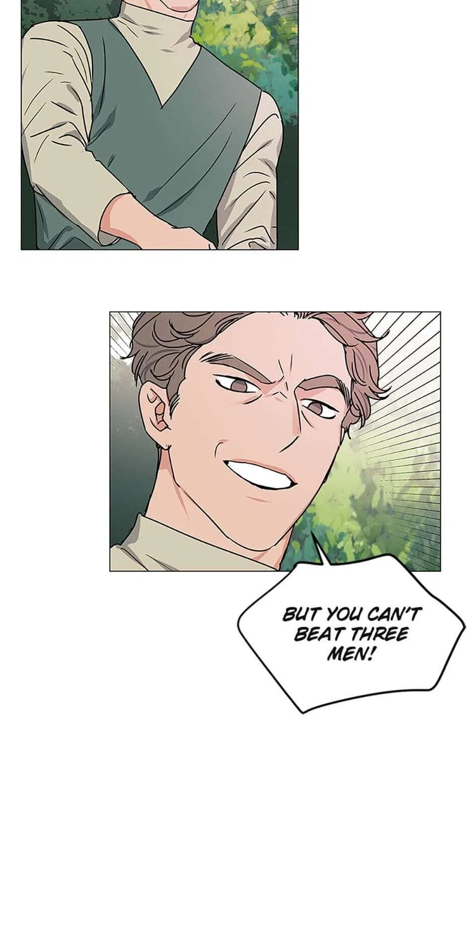Let Me Fall Be Brilliant Chapter 14 – Page 2