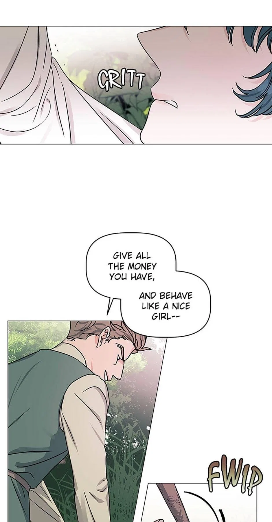 Let Me Fall Be Brilliant Chapter 14 – Page 7