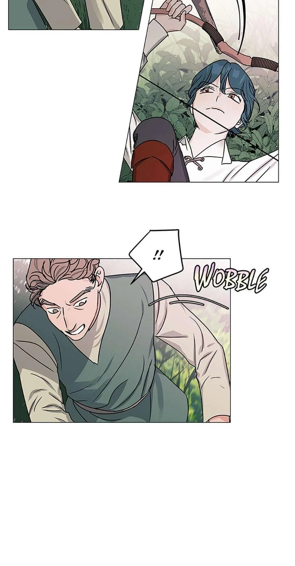 Let Me Fall Be Brilliant Chapter 14 – Page 8