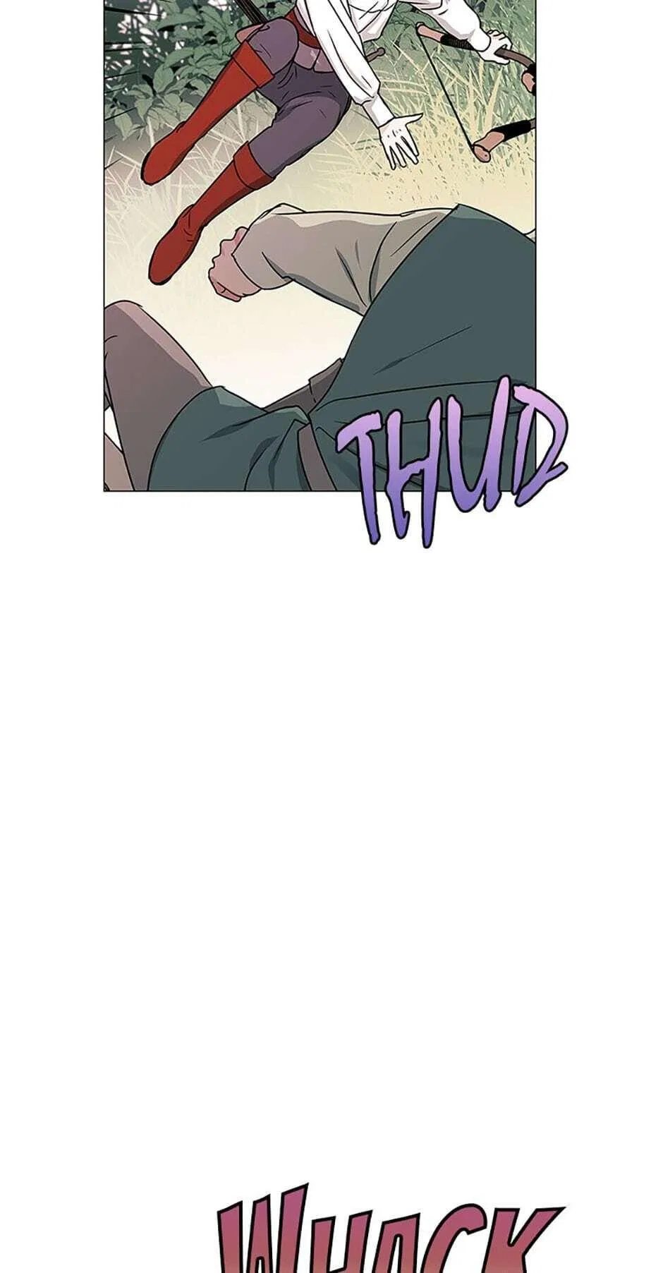 Let Me Fall Be Brilliant Chapter 14 – Page 10