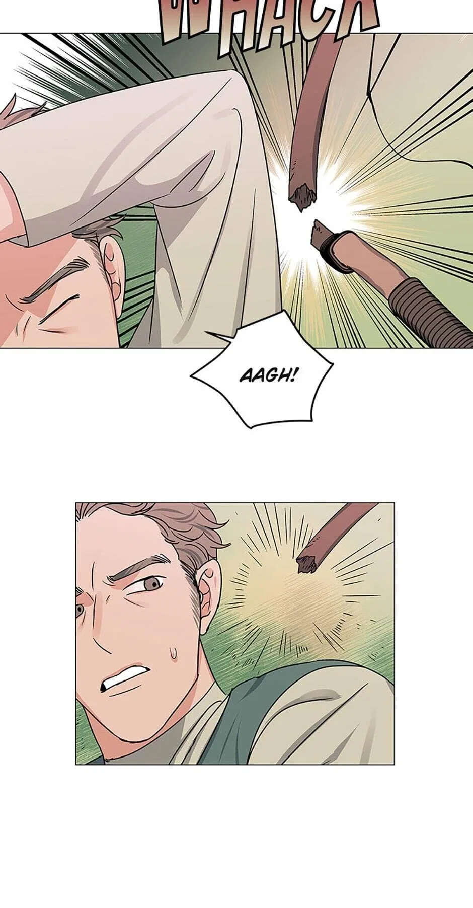 Let Me Fall Be Brilliant Chapter 14 – Page 11