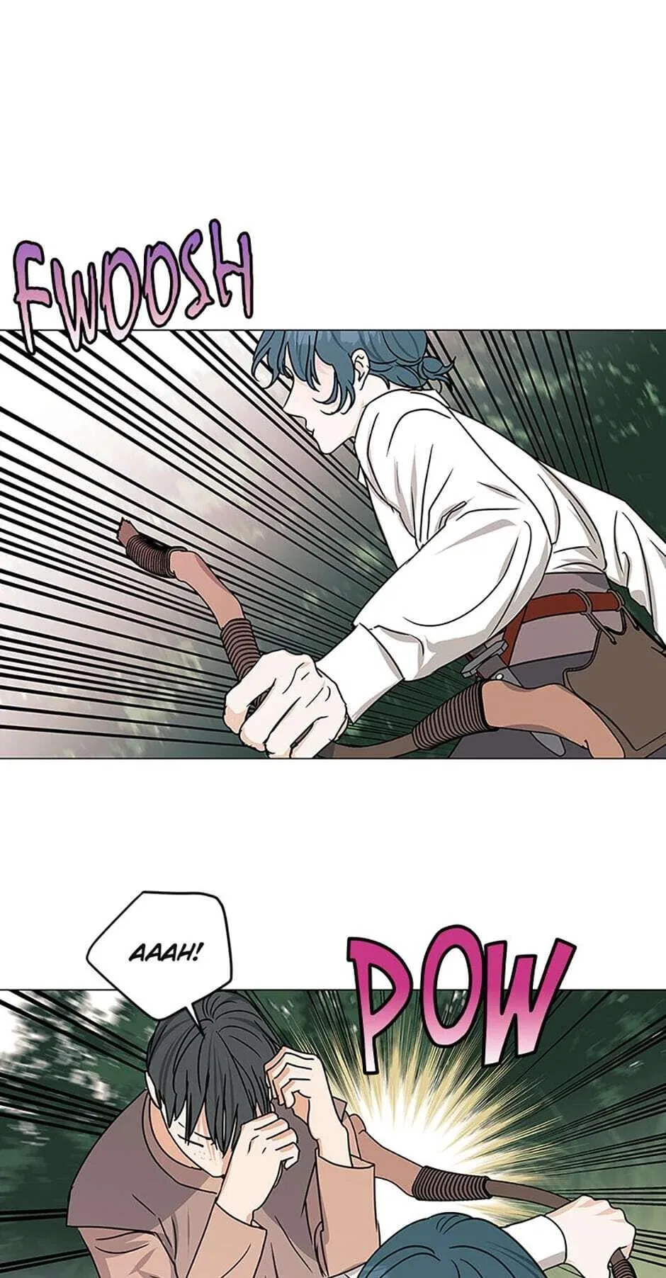 Let Me Fall Be Brilliant Chapter 14 – Page 12
