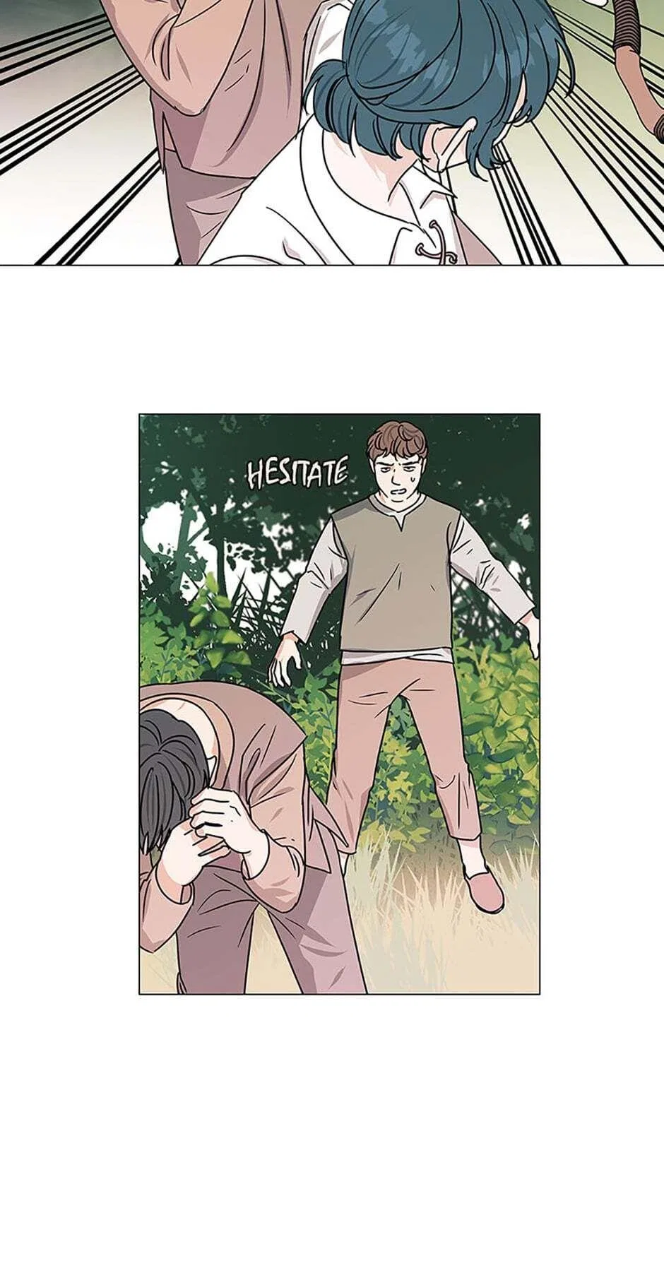 Let Me Fall Be Brilliant Chapter 14 – Page 13