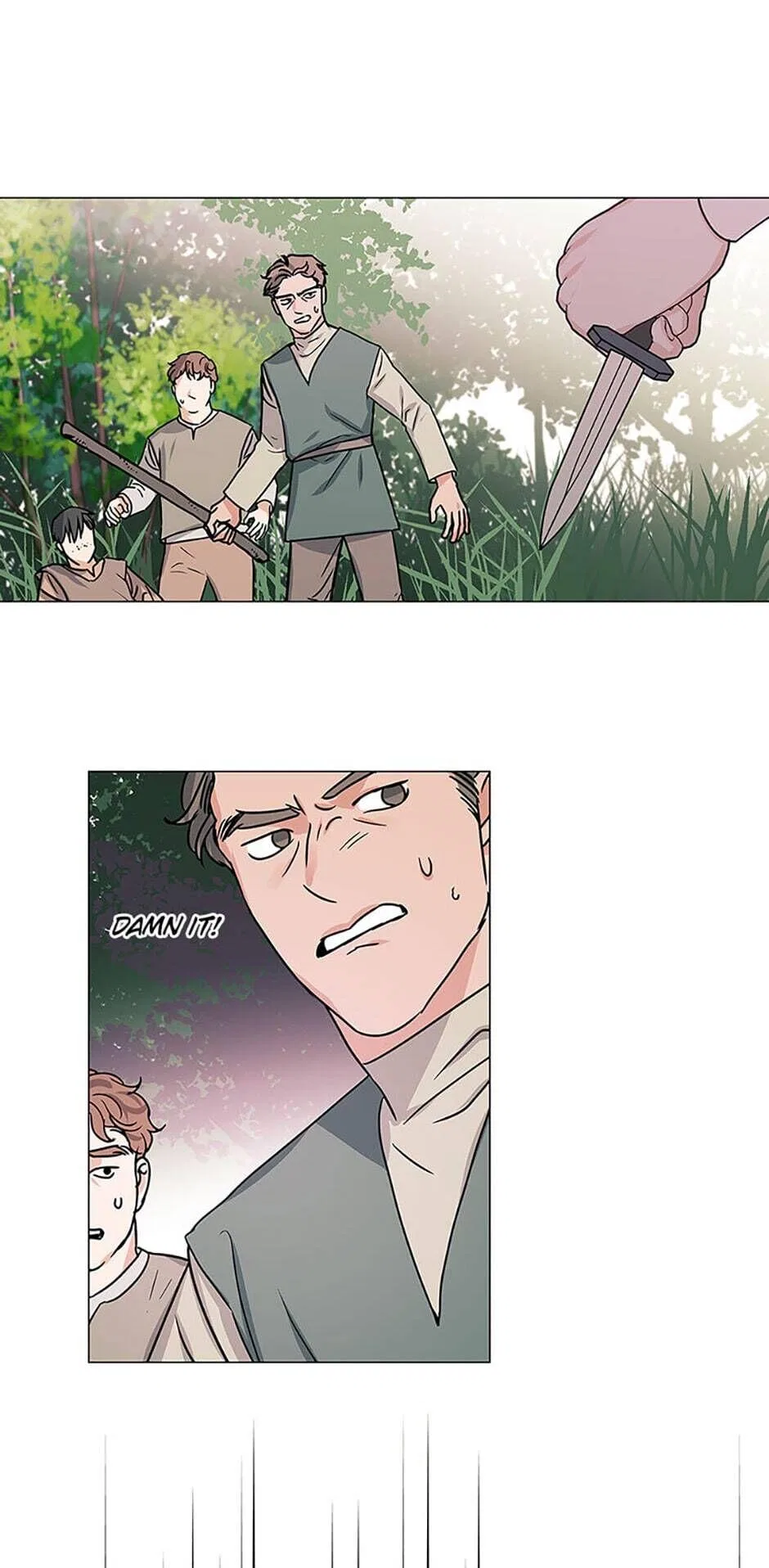 Let Me Fall Be Brilliant Chapter 14 – Page 16