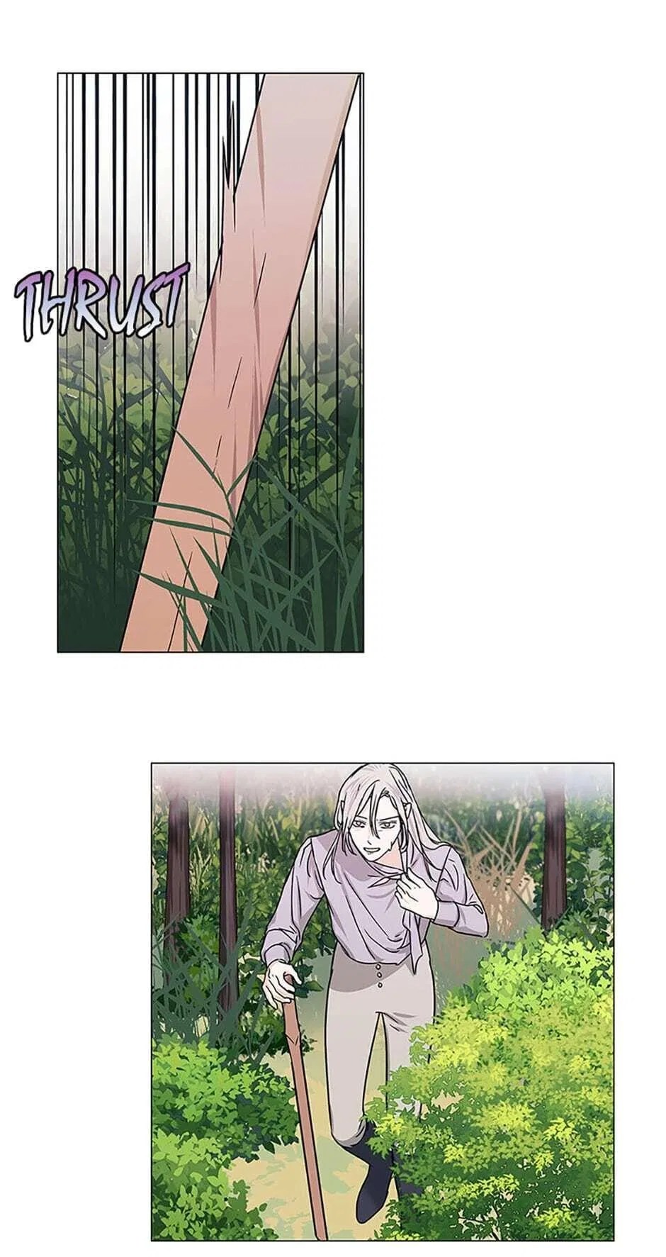 Let Me Fall Be Brilliant Chapter 14 – Page 19