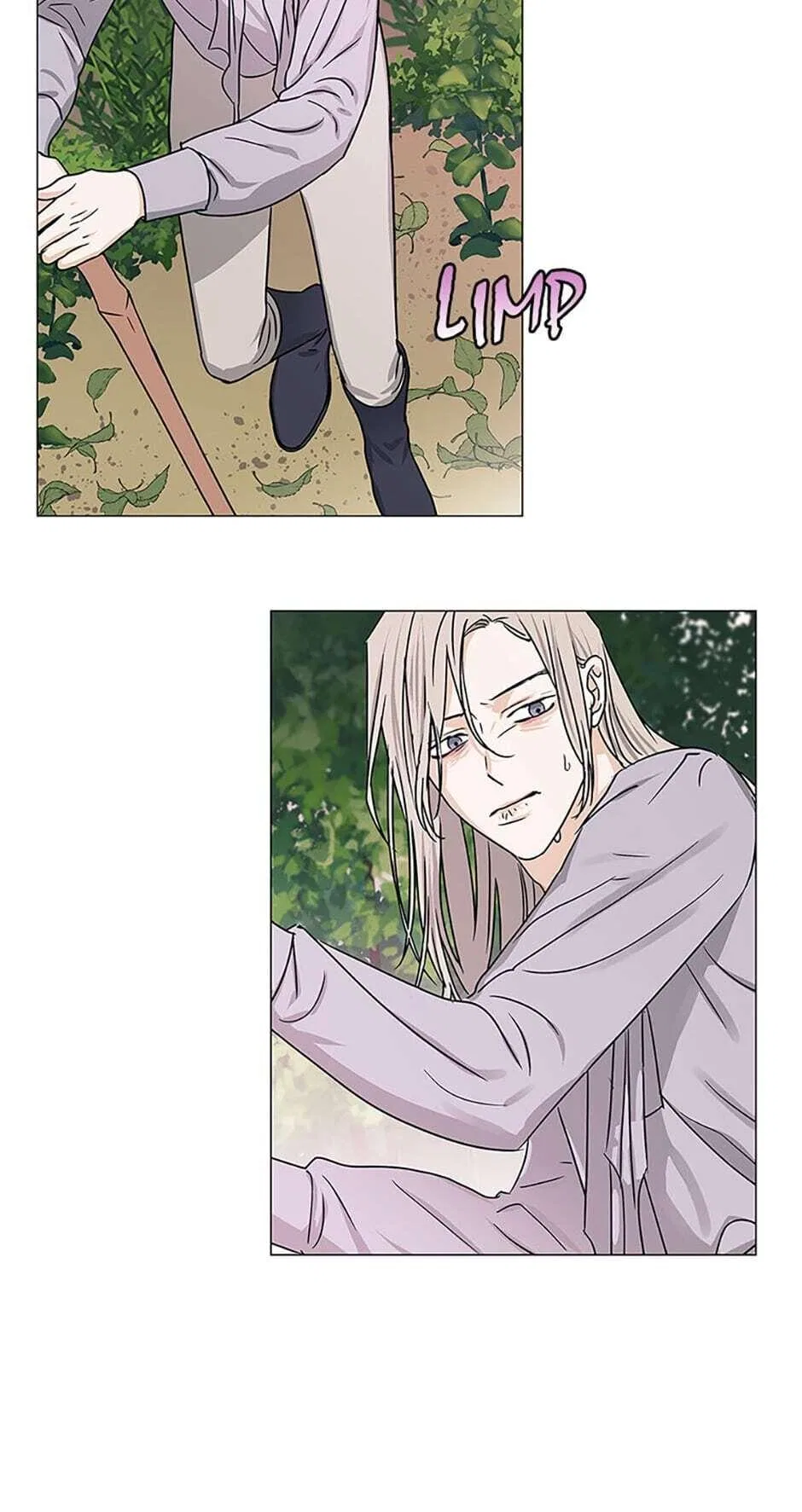 Let Me Fall Be Brilliant Chapter 14 – Page 21