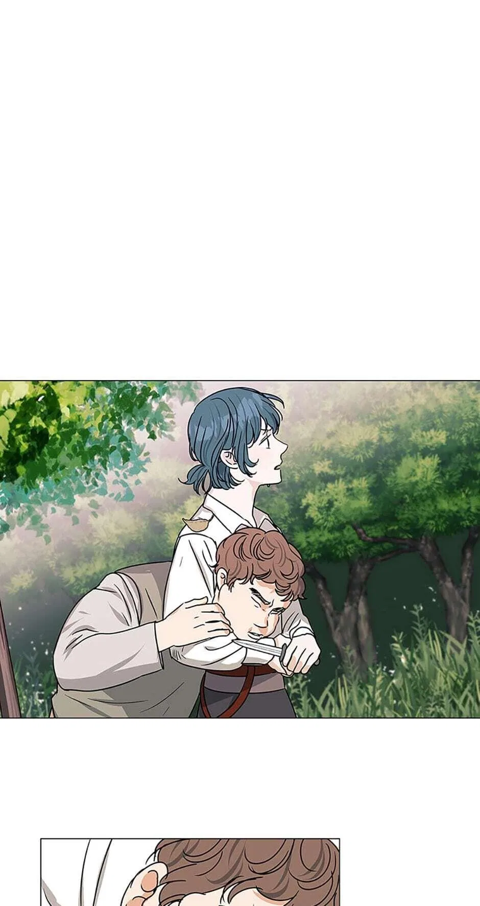 Let Me Fall Be Brilliant Chapter 14 – Page 24