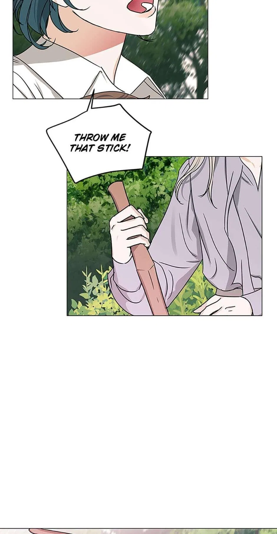 Let Me Fall Be Brilliant Chapter 14 – Page 28