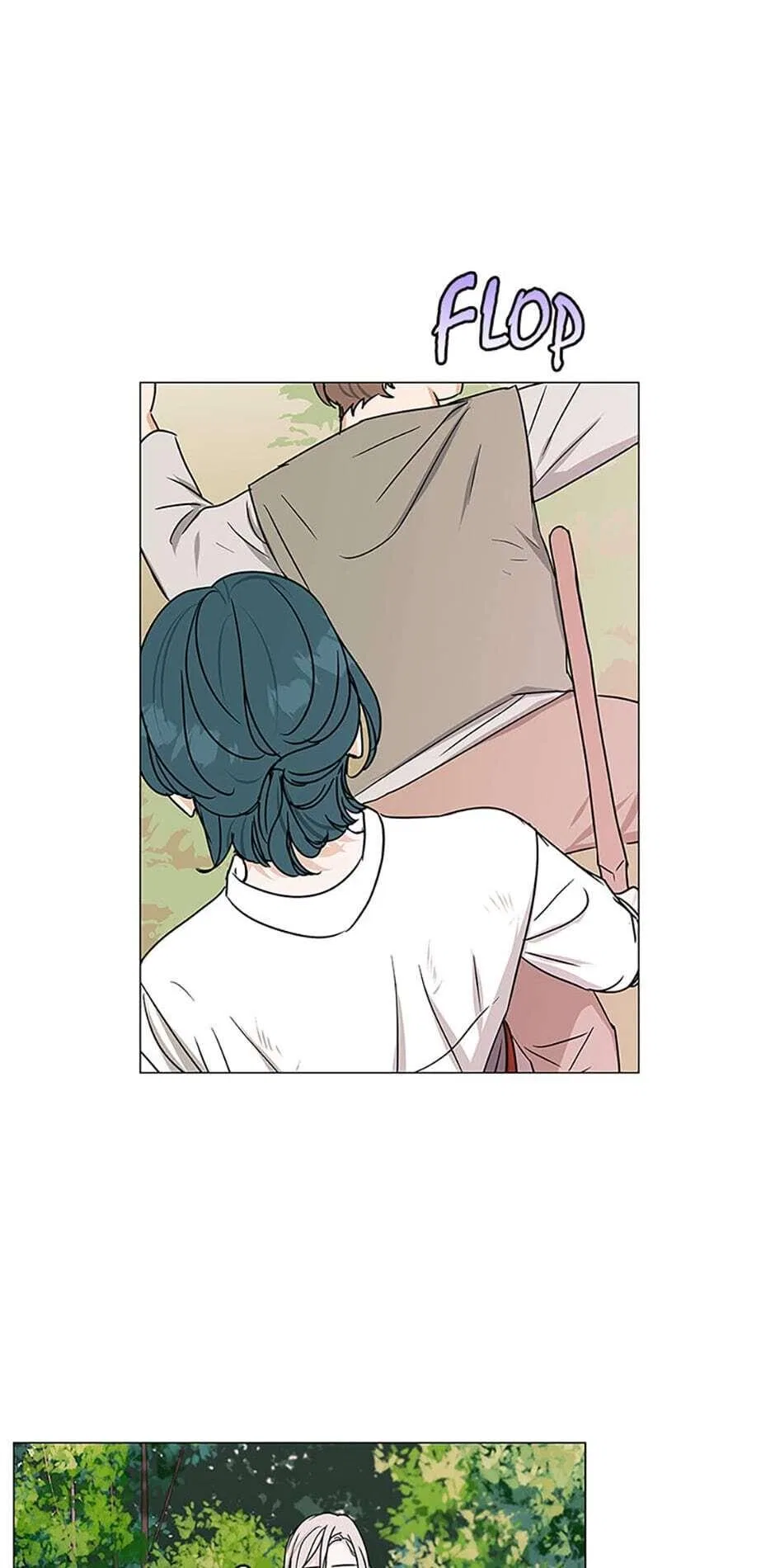 Let Me Fall Be Brilliant Chapter 14 – Page 33