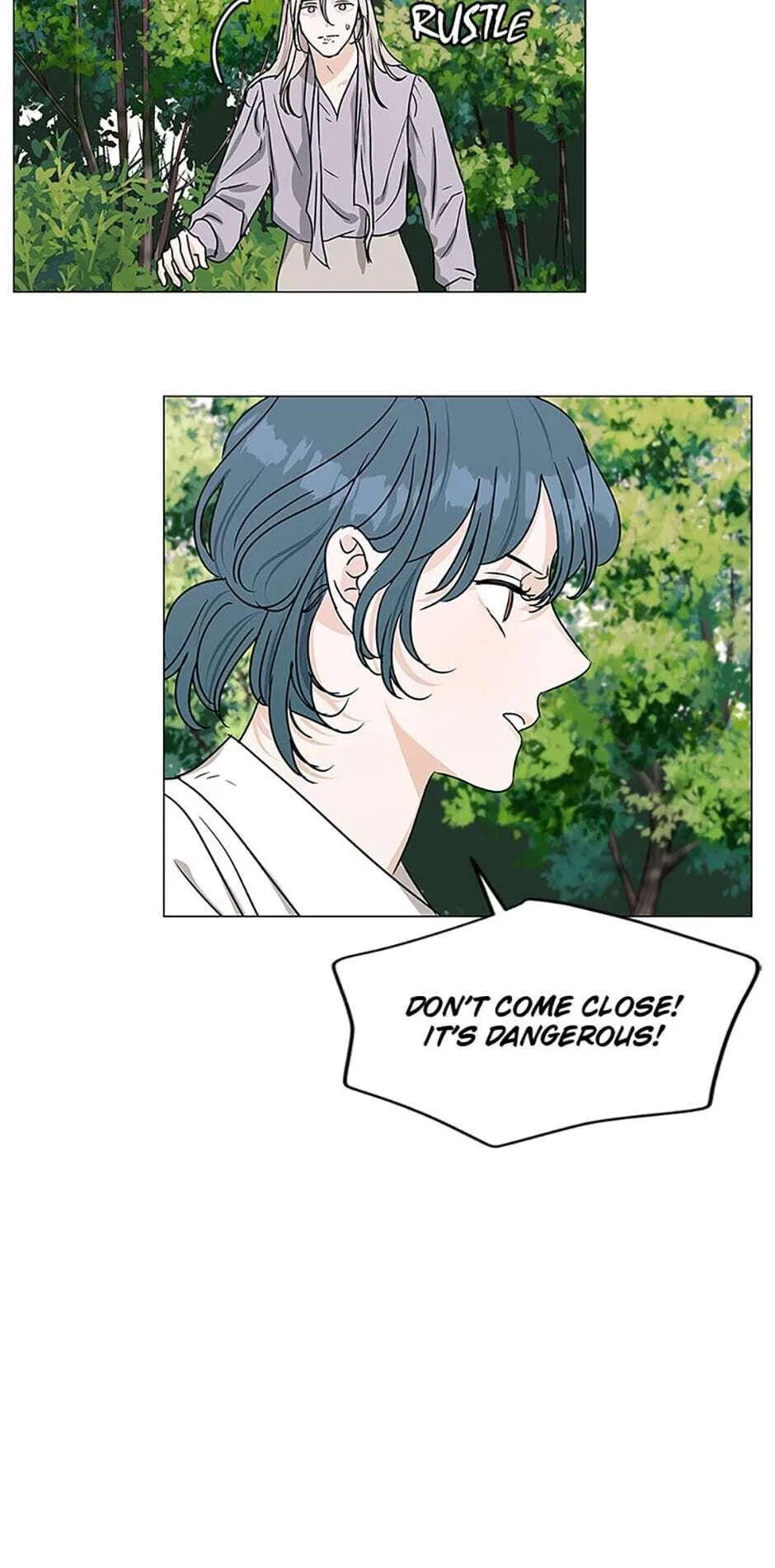 Let Me Fall Be Brilliant Chapter 14 – Page 34