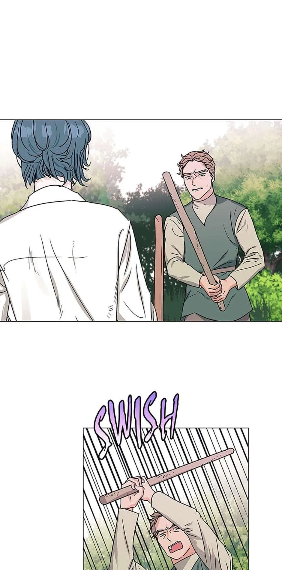 Let Me Fall Be Brilliant Chapter 14 – Page 35