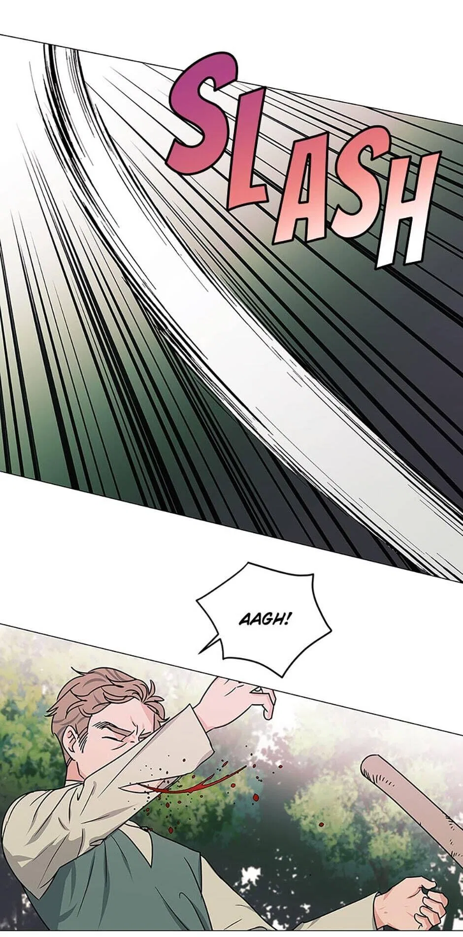Let Me Fall Be Brilliant Chapter 14 – Page 37