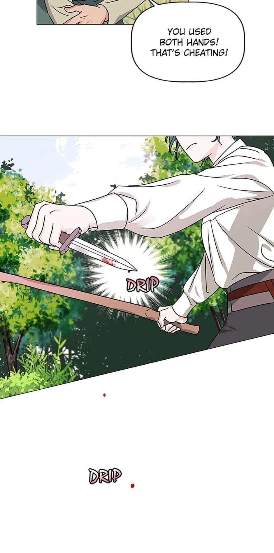 Let Me Fall Be Brilliant Chapter 14 – Page 39
