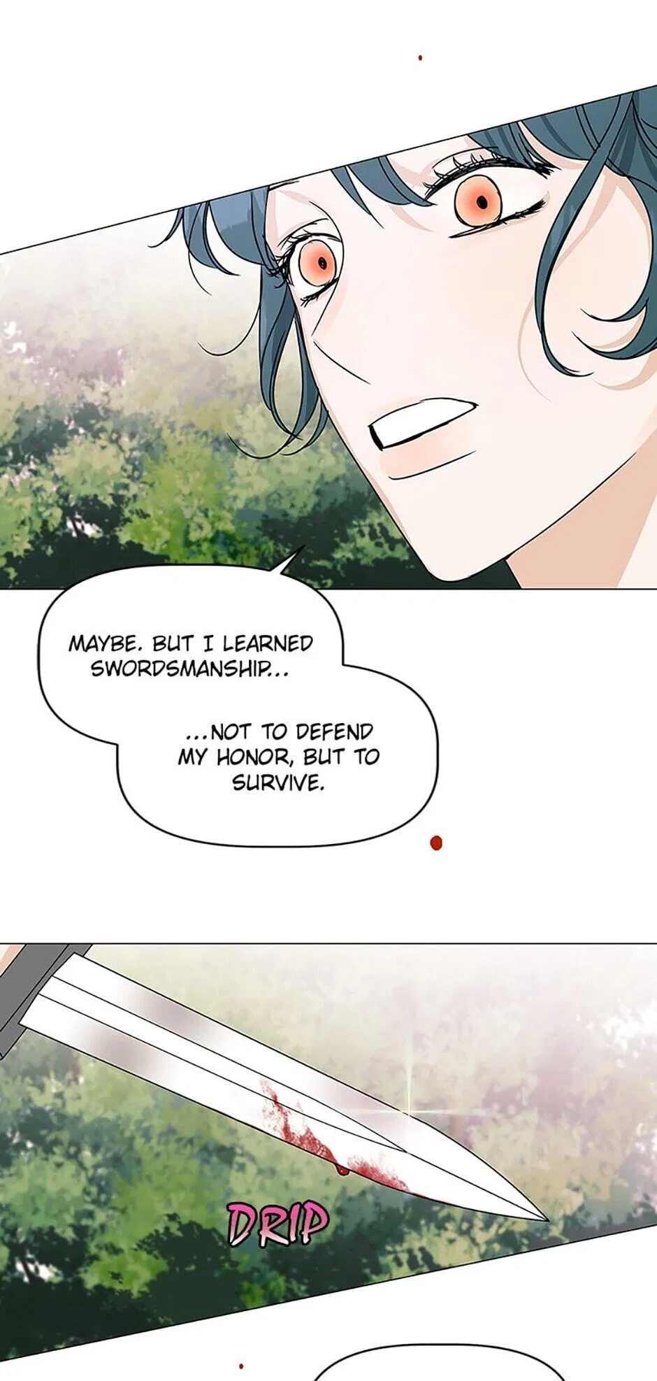 Let Me Fall Be Brilliant Chapter 14 – Page 40