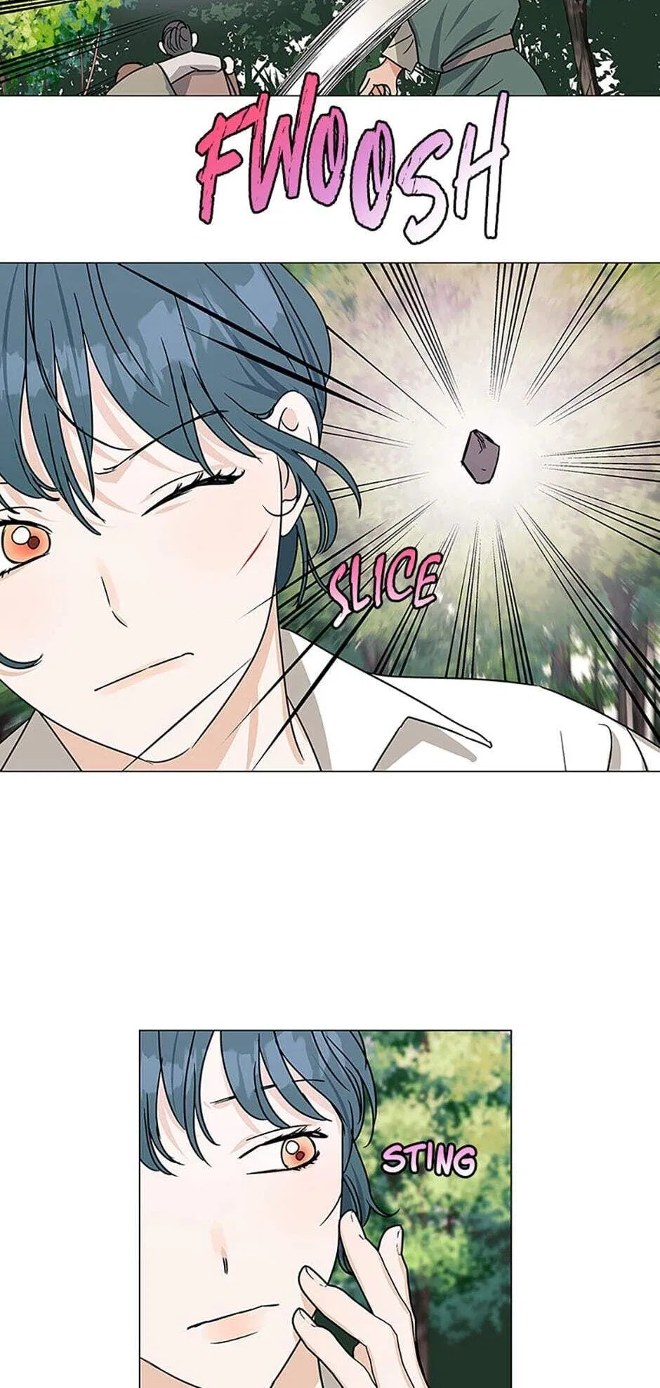 Let Me Fall Be Brilliant Chapter 14 – Page 44