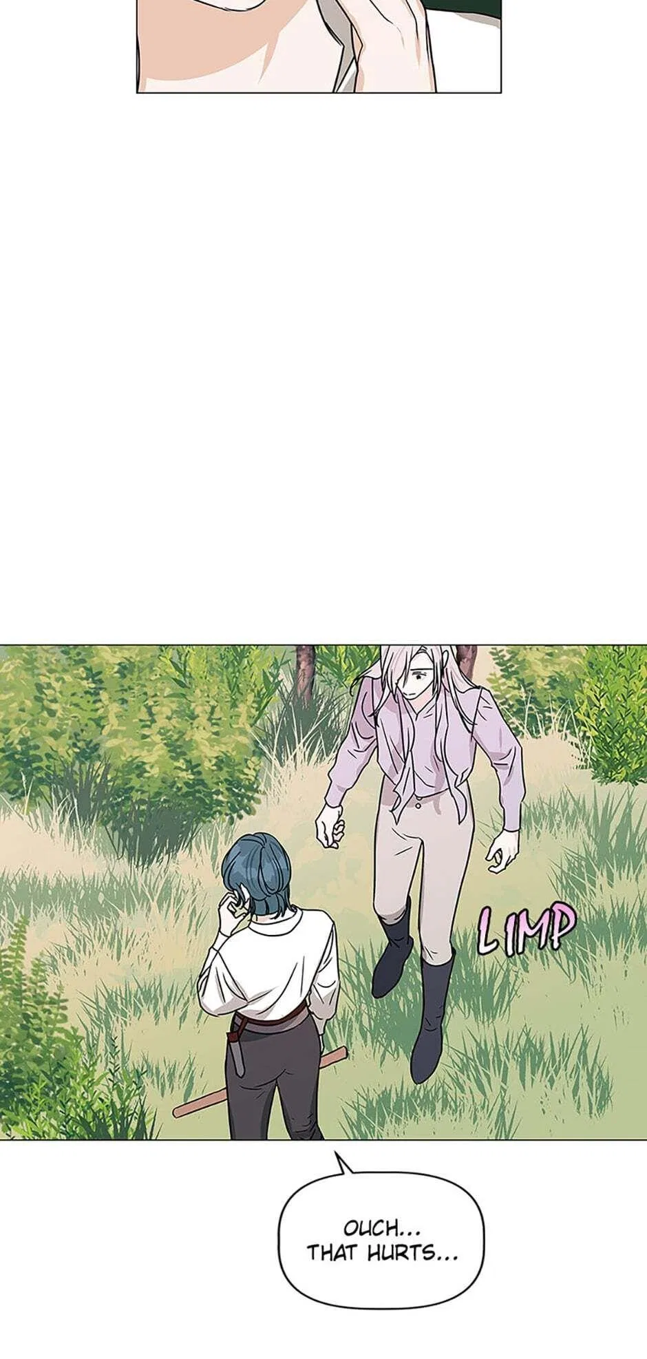 Let Me Fall Be Brilliant Chapter 14 – Page 45