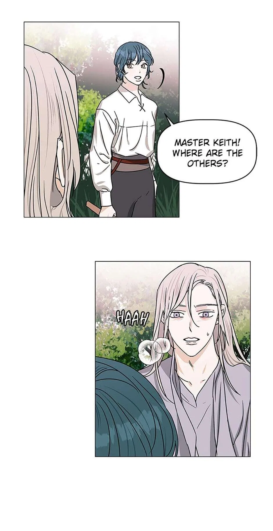 Let Me Fall Be Brilliant Chapter 14 – Page 46