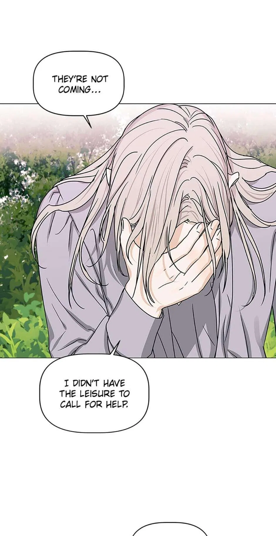 Let Me Fall Be Brilliant Chapter 14 – Page 47