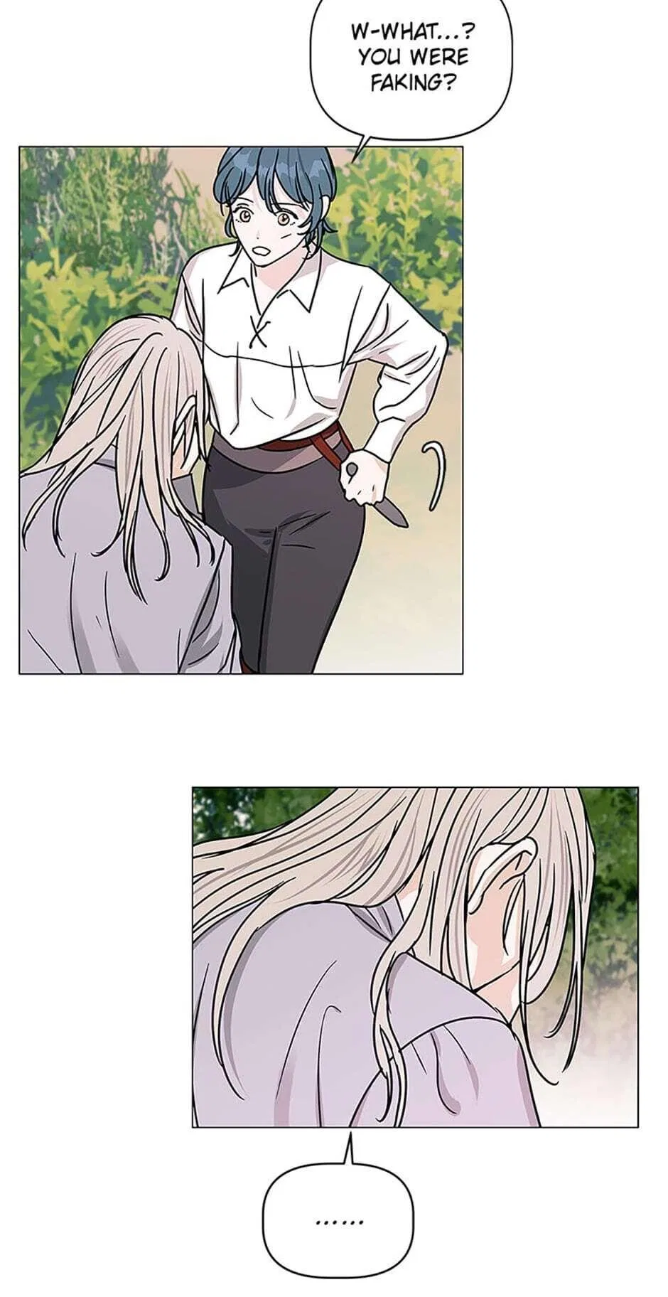 Let Me Fall Be Brilliant Chapter 14 – Page 48