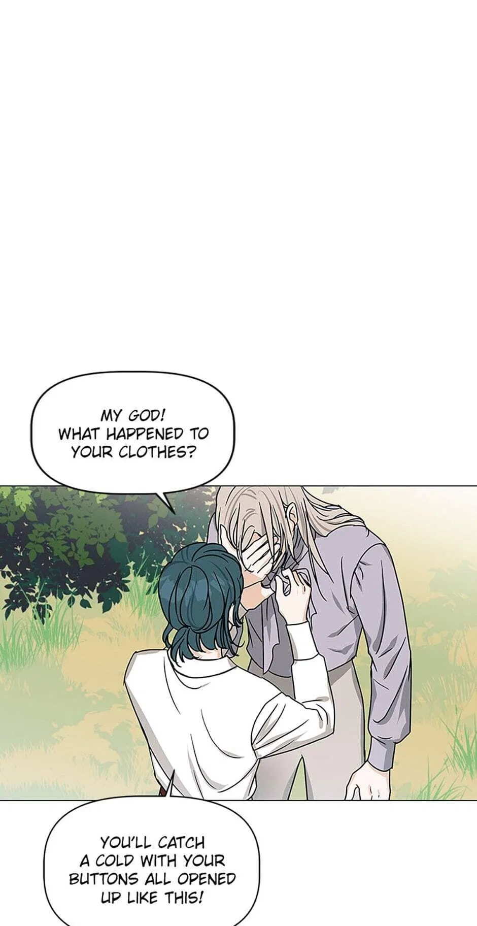 Let Me Fall Be Brilliant Chapter 14 – Page 49