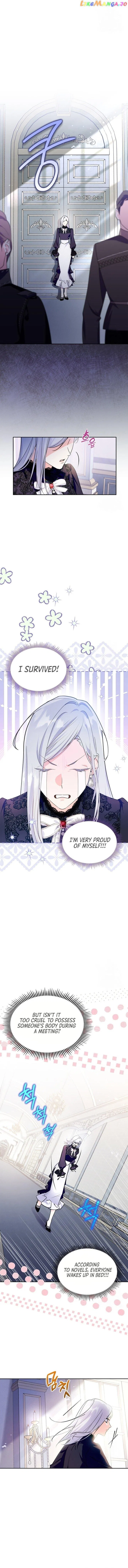 I Became the Tyrant’s Servant Chapter 2 – Page 3