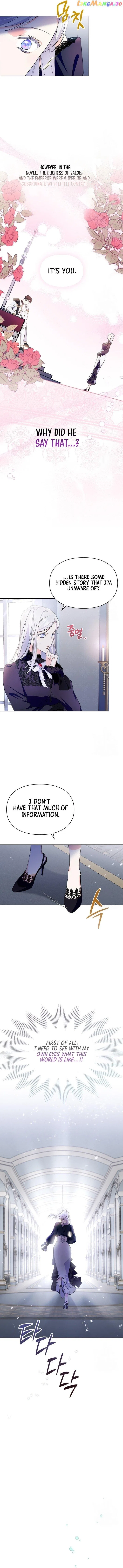 I Became the Tyrant’s Servant Chapter 2 – Page 6