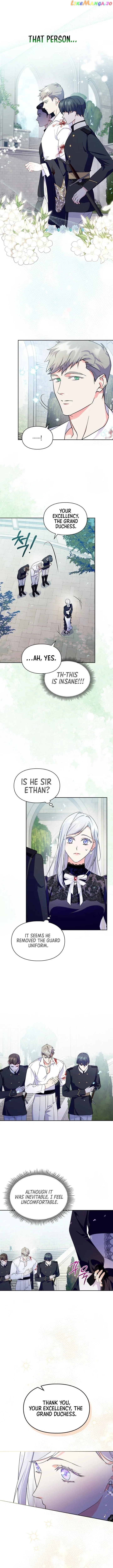 I Became the Tyrant’s Servant Chapter 2 – Page 8