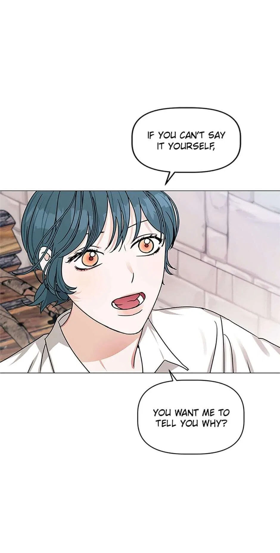 Let Me Fall Be Brilliant Chapter 13 – Page 1