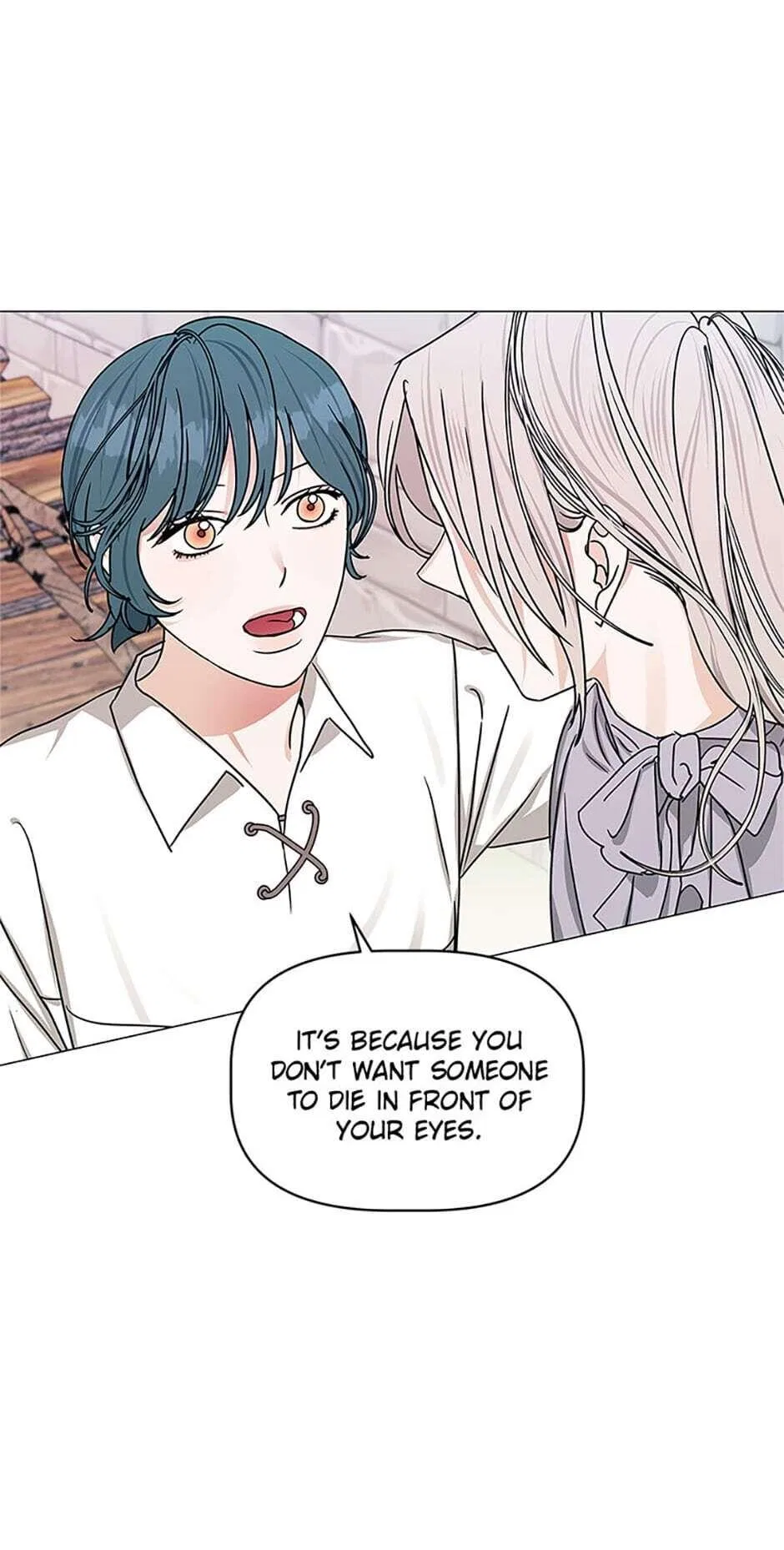 Let Me Fall Be Brilliant Chapter 13 – Page 3