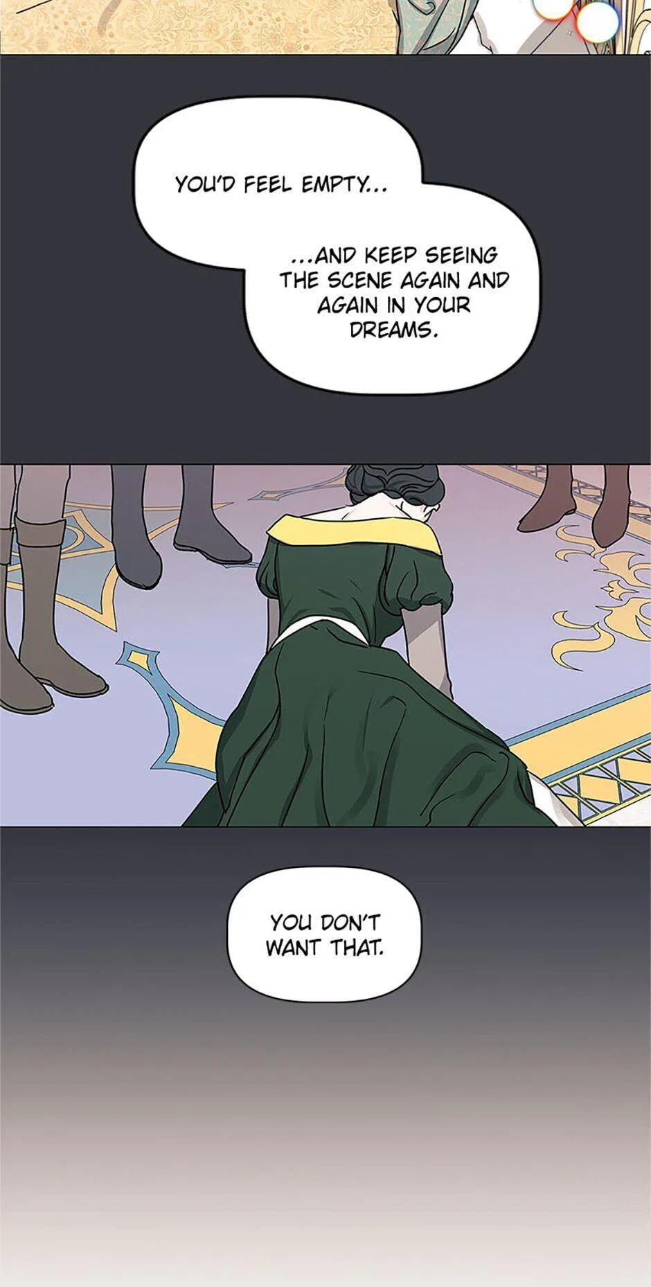 Let Me Fall Be Brilliant Chapter 13 – Page 5
