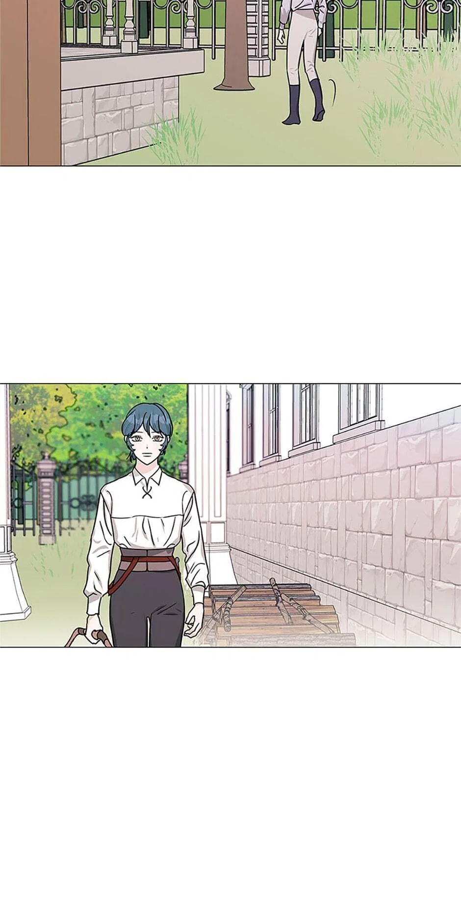 Let Me Fall Be Brilliant Chapter 13 – Page 12