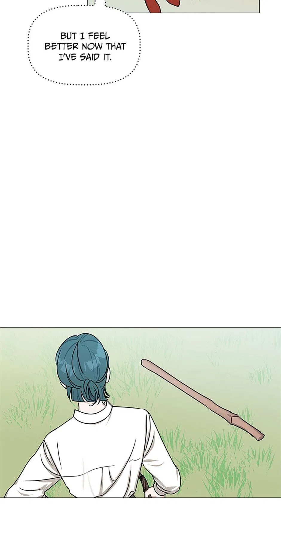Let Me Fall Be Brilliant Chapter 13 – Page 14