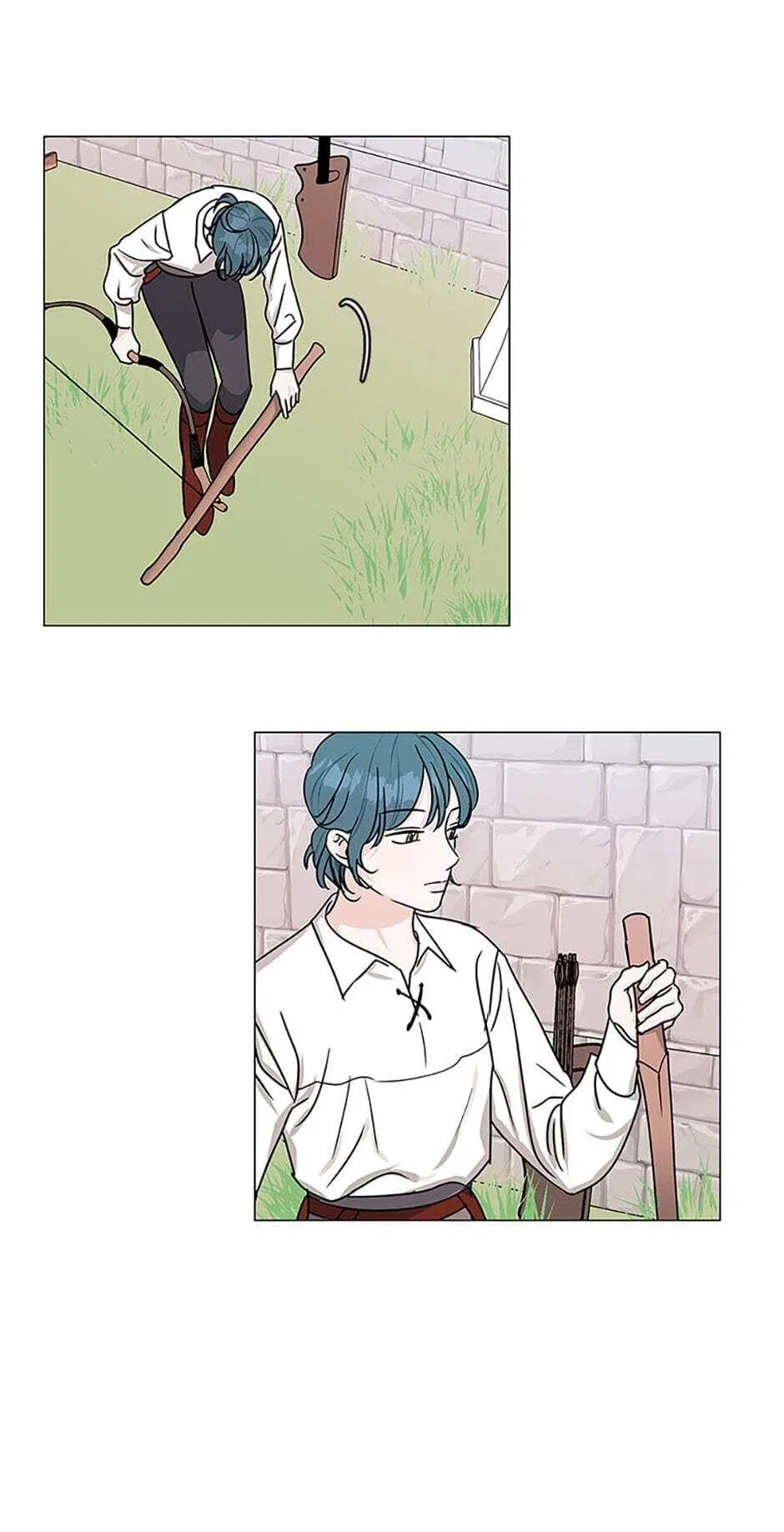 Let Me Fall Be Brilliant Chapter 13 – Page 15