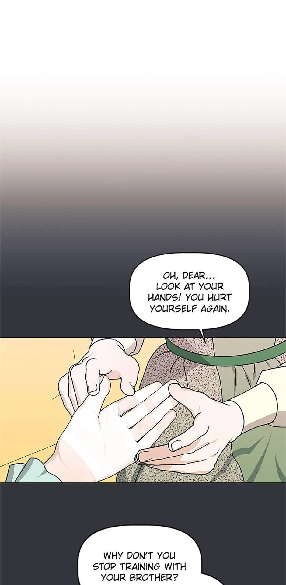 Let Me Fall Be Brilliant Chapter 13 – Page 16