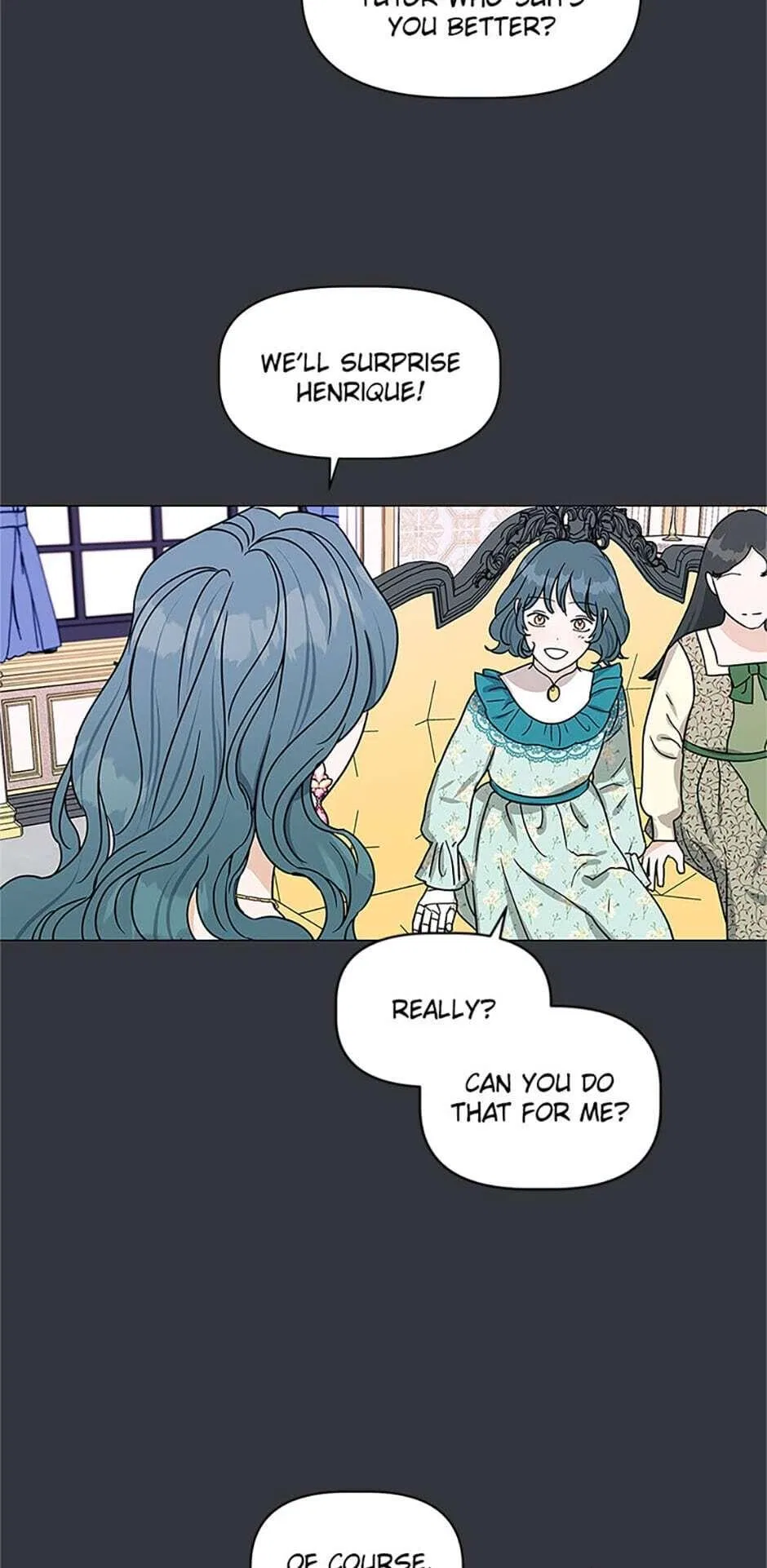 Let Me Fall Be Brilliant Chapter 13 – Page 20