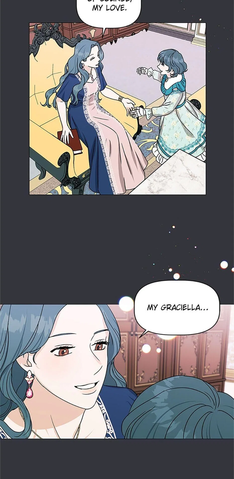 Let Me Fall Be Brilliant Chapter 13 – Page 21
