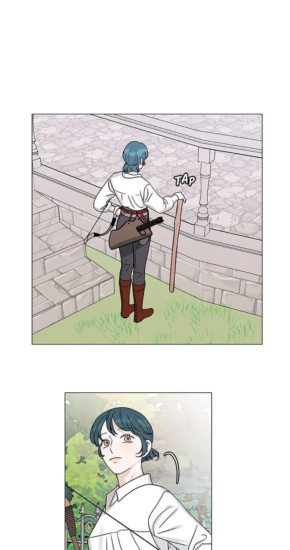 Let Me Fall Be Brilliant Chapter 13 – Page 23