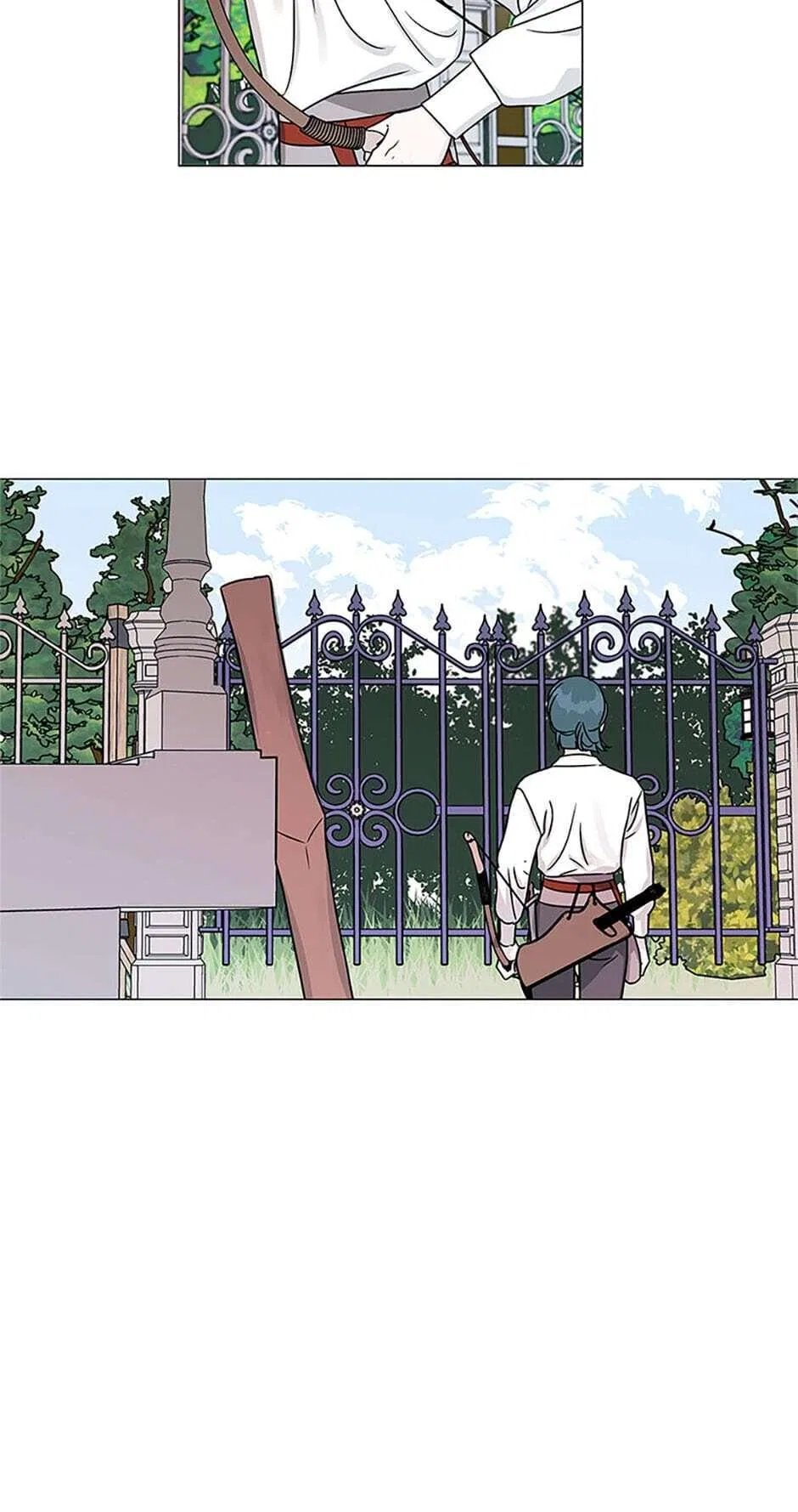 Let Me Fall Be Brilliant Chapter 13 – Page 24