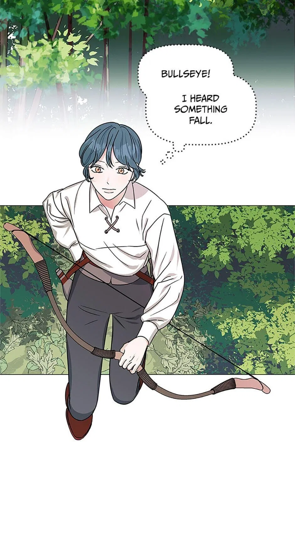 Let Me Fall Be Brilliant Chapter 13 – Page 28