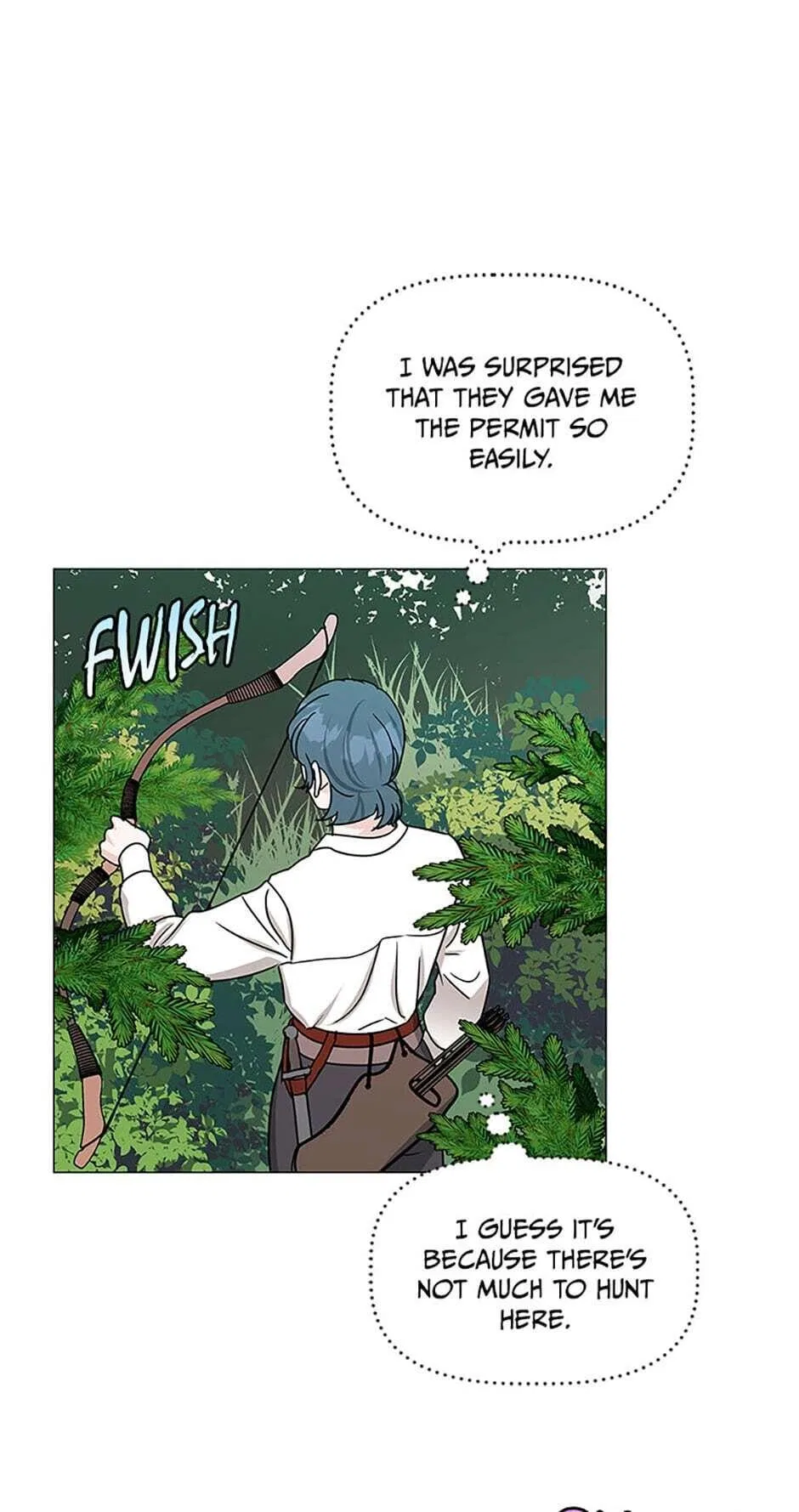 Let Me Fall Be Brilliant Chapter 13 – Page 29