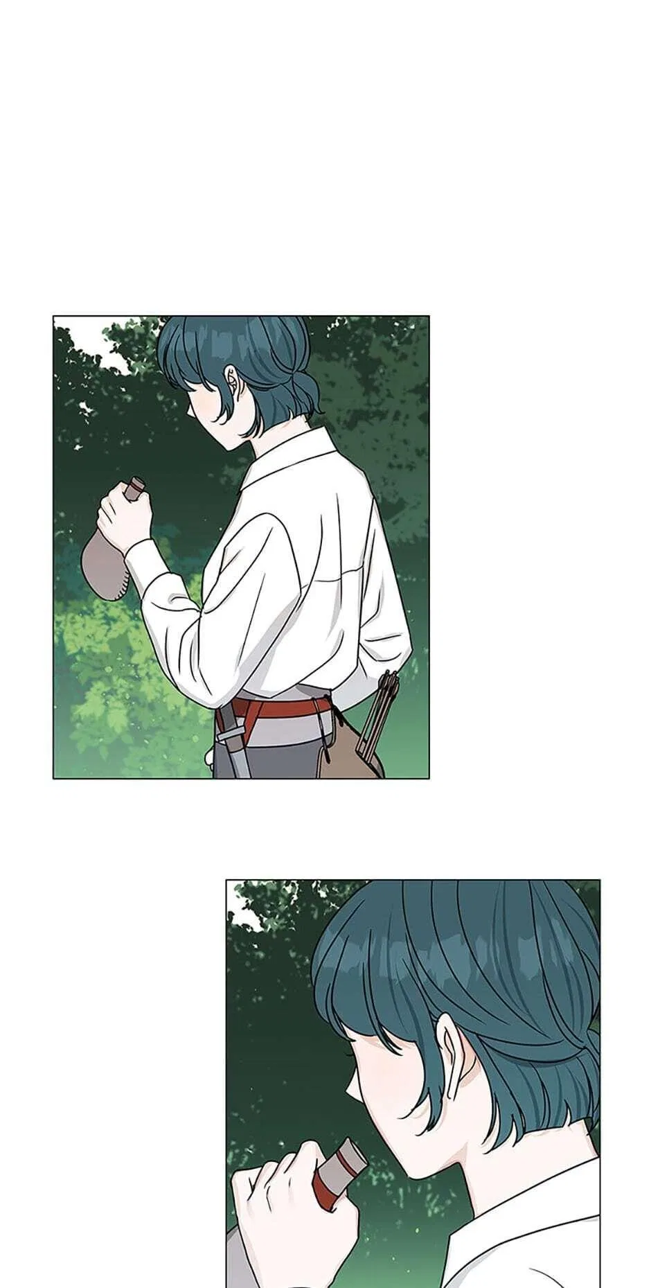 Let Me Fall Be Brilliant Chapter 13 – Page 31