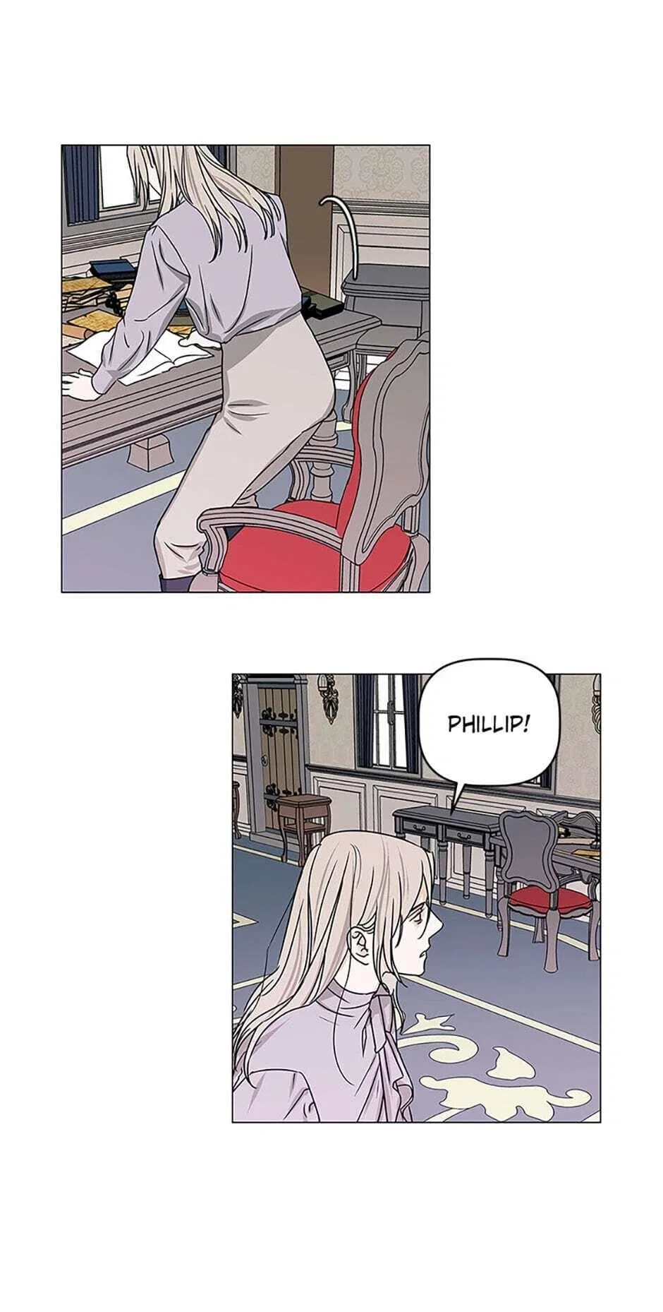 Let Me Fall Be Brilliant Chapter 13 – Page 38