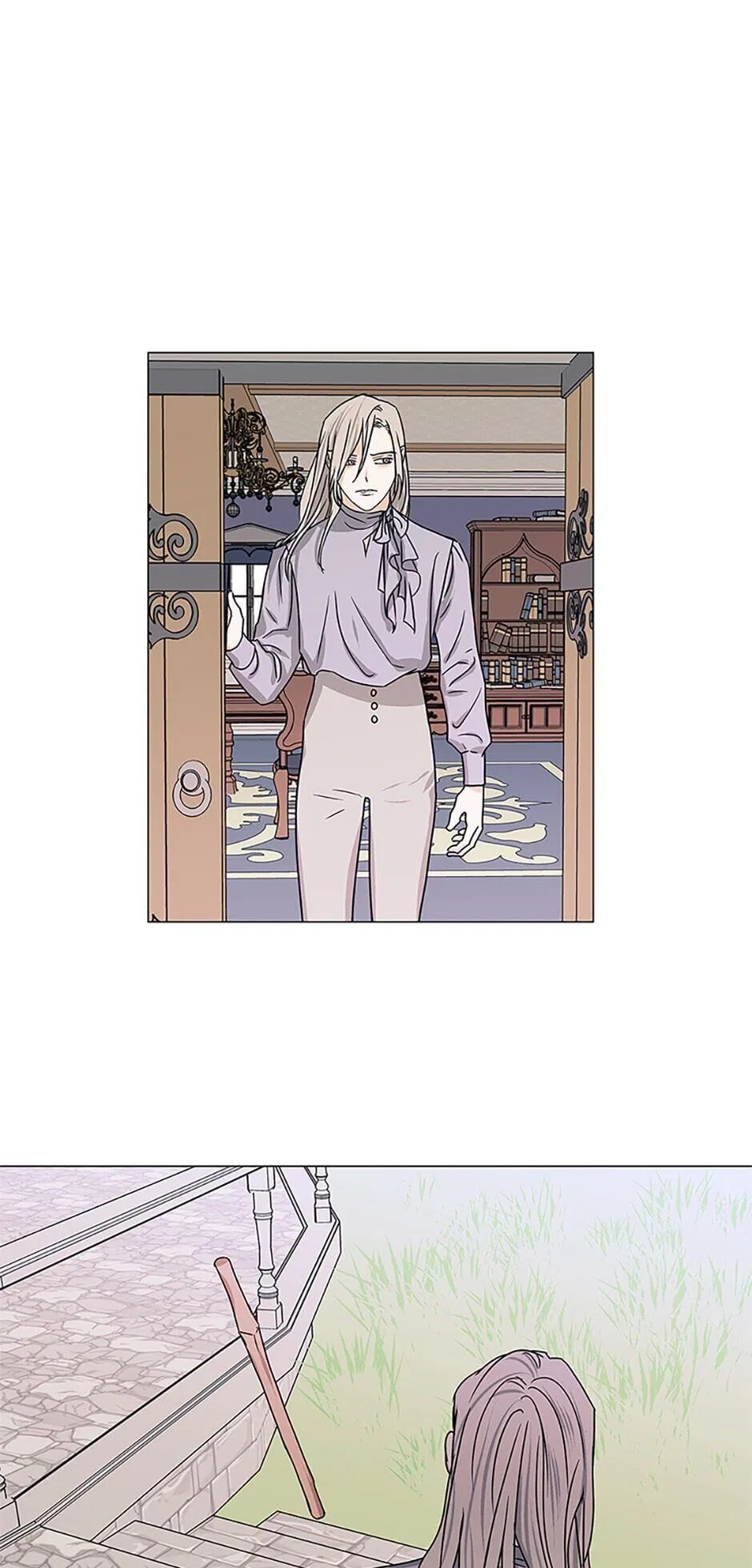 Let Me Fall Be Brilliant Chapter 13 – Page 40