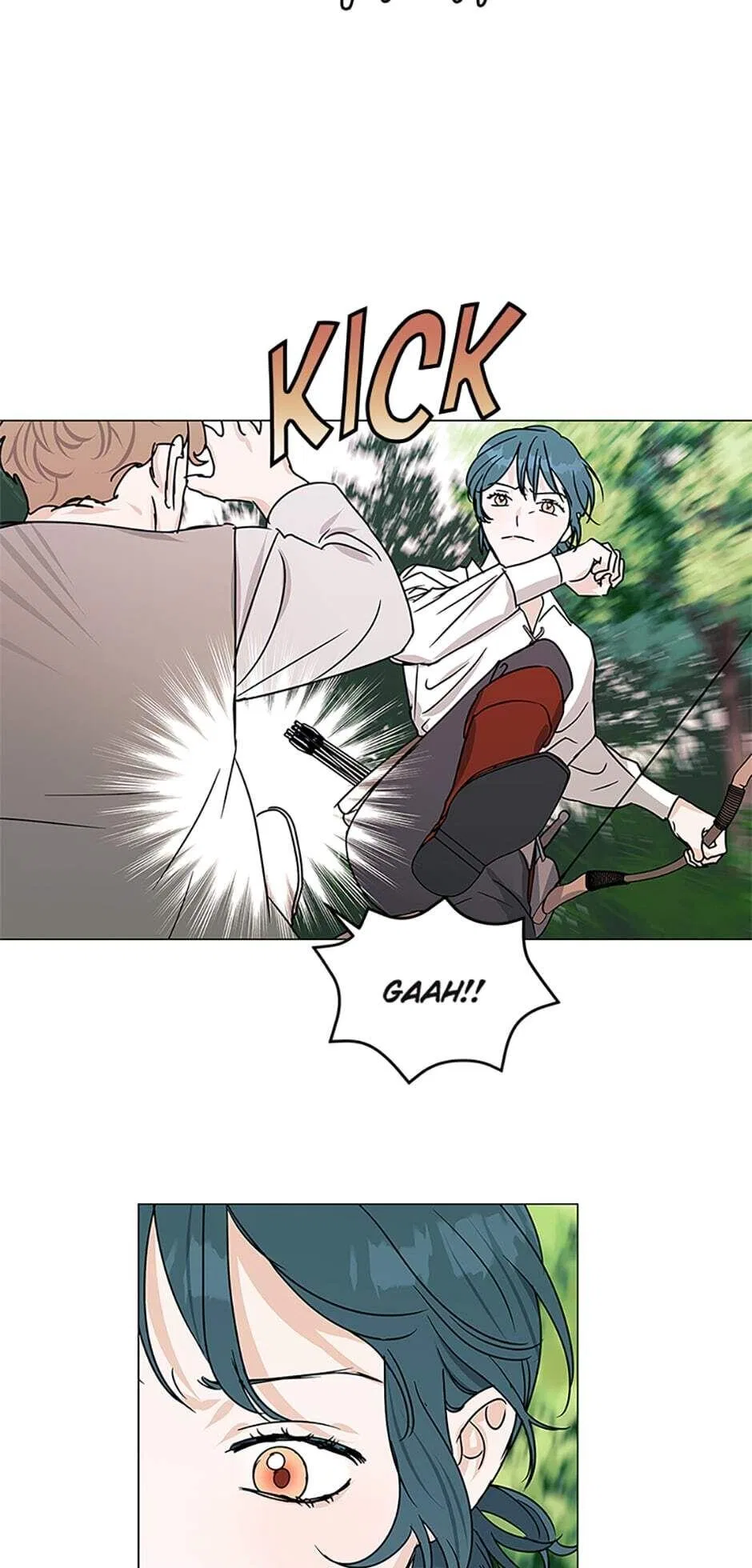 Let Me Fall Be Brilliant Chapter 13 – Page 44