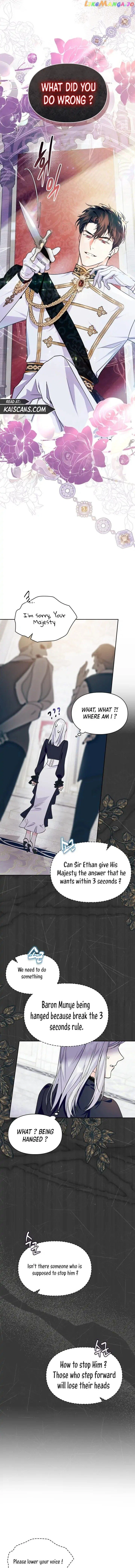 I Became the Tyrant’s Servant Chapter 1 – Page 3