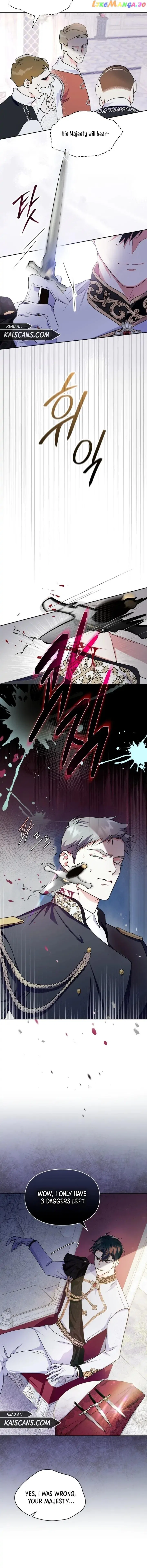 I Became the Tyrant’s Servant Chapter 1 – Page 4