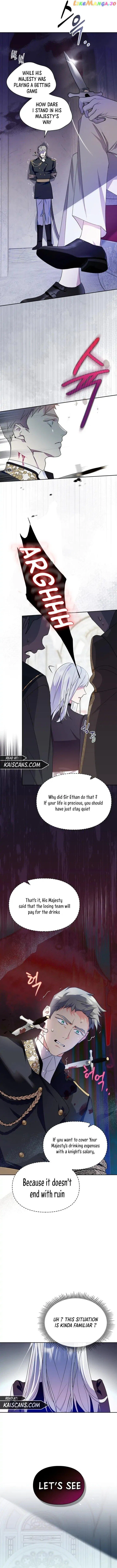 I Became the Tyrant’s Servant Chapter 1 – Page 5