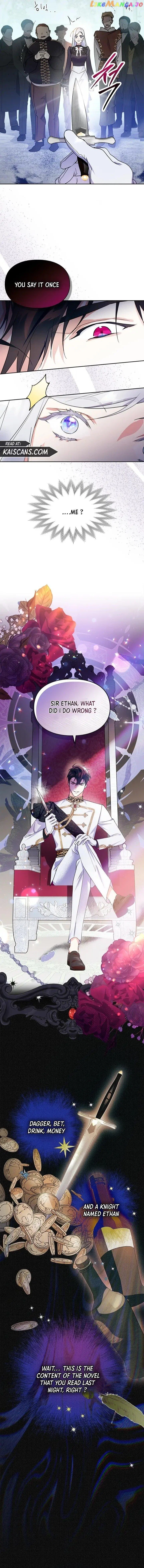 I Became the Tyrant’s Servant Chapter 1 – Page 6