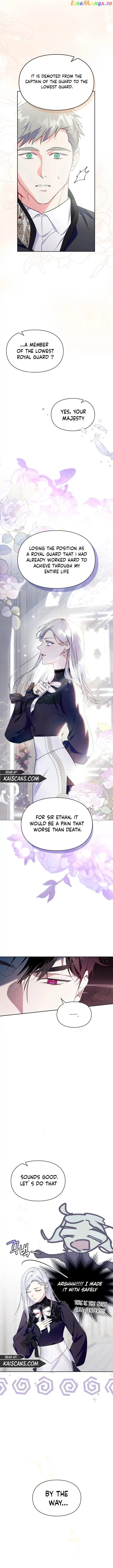 I Became the Tyrant’s Servant Chapter 1 – Page 14