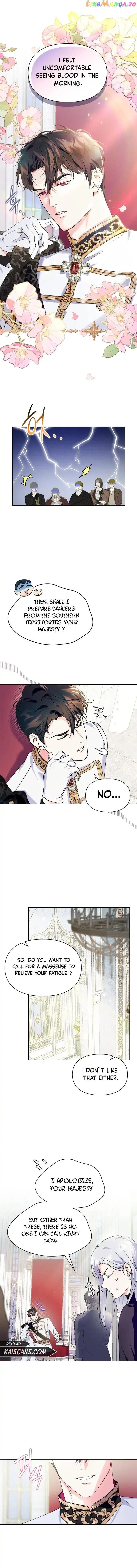 I Became the Tyrant’s Servant Chapter 1 – Page 15